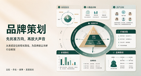 本溪满族自治县品牌策划