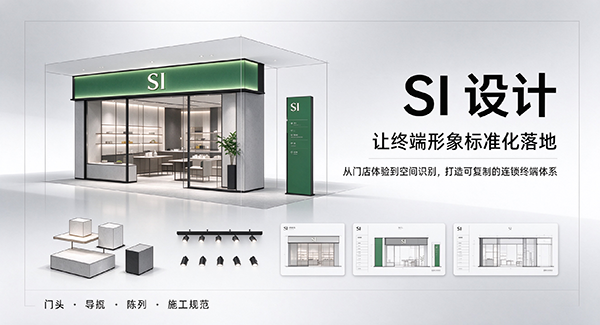 本溪满族自治县SI设计